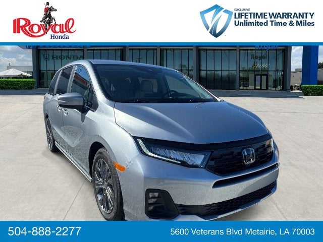 2027 Honda Odyssey Touring