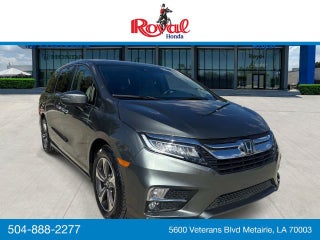 2018 Honda Odyssey Touring