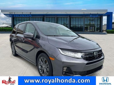 2025 Honda Odyssey Touring