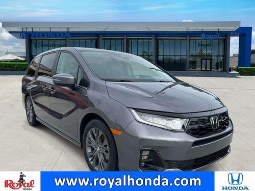 2025 Honda Odyssey Touring