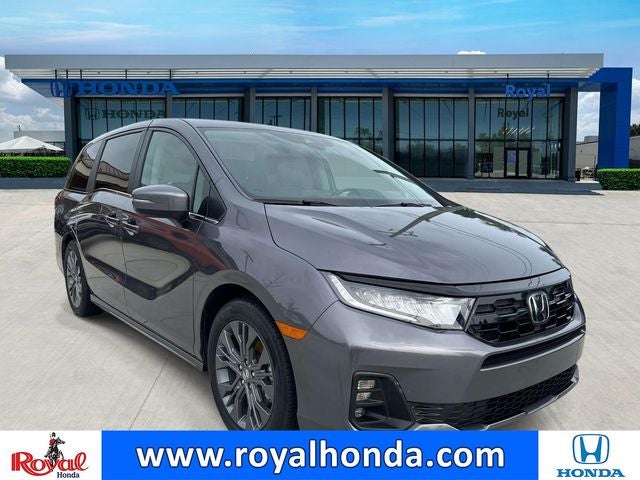 2025 Honda Odyssey Touring