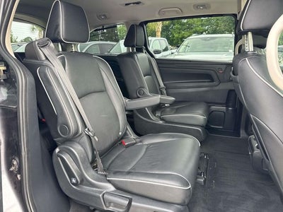 2025 Honda Odyssey Touring