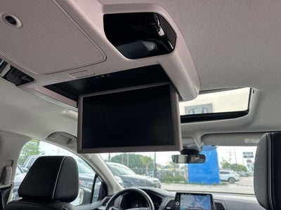 2025 Honda Odyssey Touring