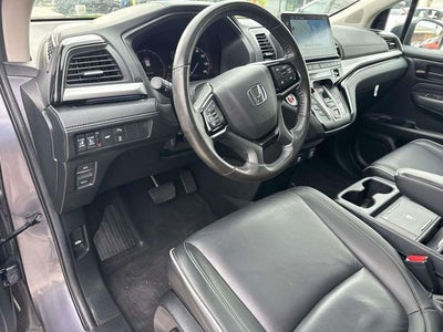 2025 Honda Odyssey Touring