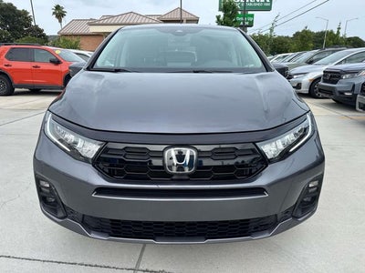 2025 Honda Odyssey Touring