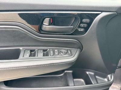 2025 Honda Odyssey Touring