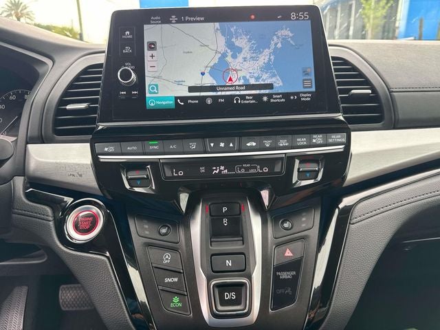 2025 Honda Odyssey Touring
