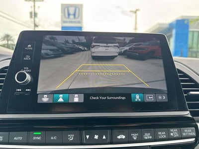 2025 Honda Odyssey Touring