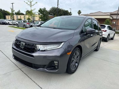 2025 Honda Odyssey Touring