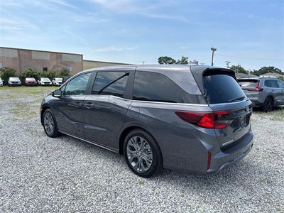 2026 Honda Odyssey Touring