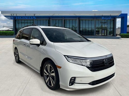 2022 Honda Odyssey Touring