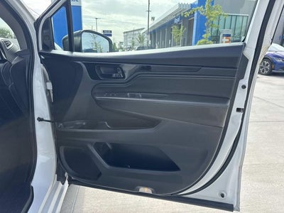 2022 Honda Odyssey Touring