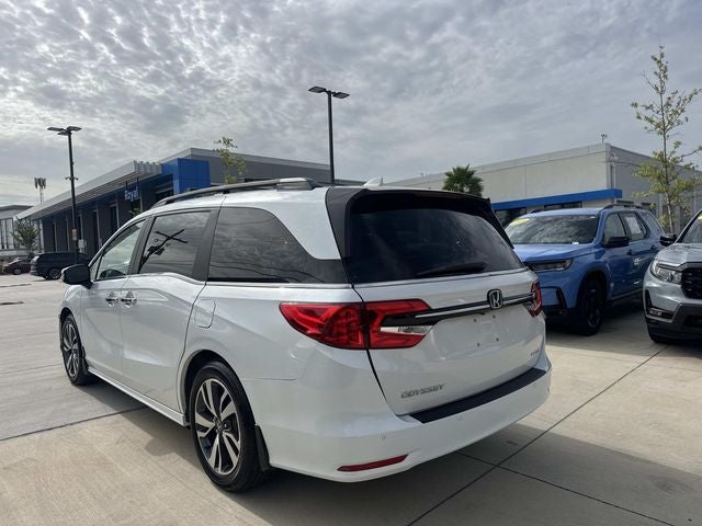 2022 Honda Odyssey Touring
