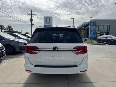 2022 Honda Odyssey Touring