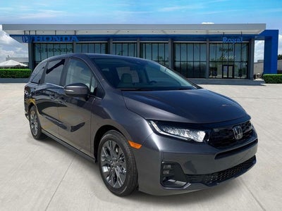2027 Honda Odyssey Touring