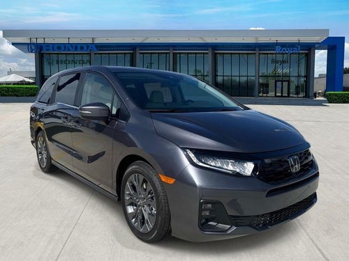 2027 Honda Odyssey Touring