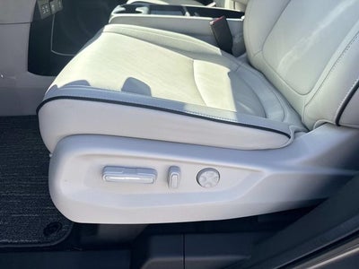 2027 Honda Odyssey Touring