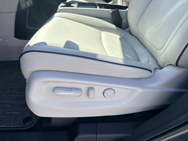 2027 Honda Odyssey Touring