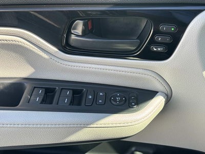 2027 Honda Odyssey Touring