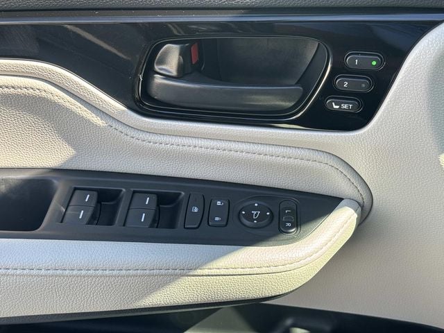 2027 Honda Odyssey Touring