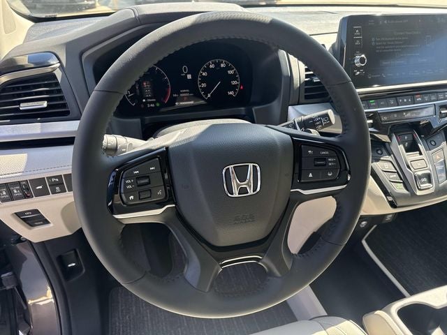 2027 Honda Odyssey Touring