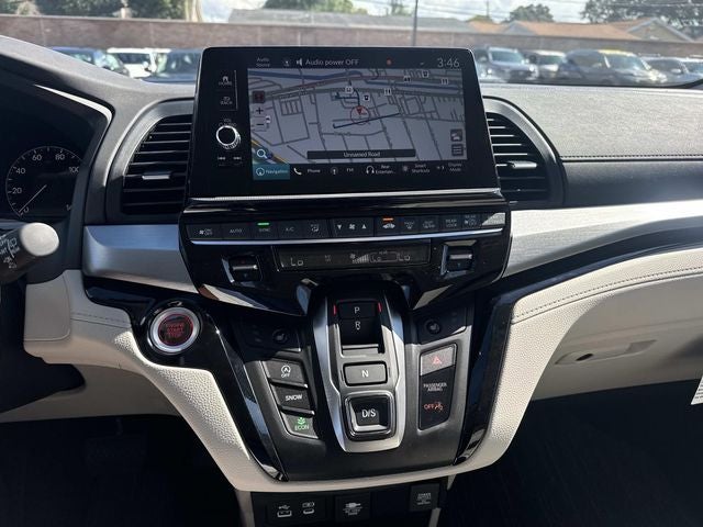 2027 Honda Odyssey Touring