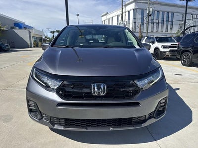 2027 Honda Odyssey Touring