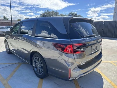2027 Honda Odyssey Touring