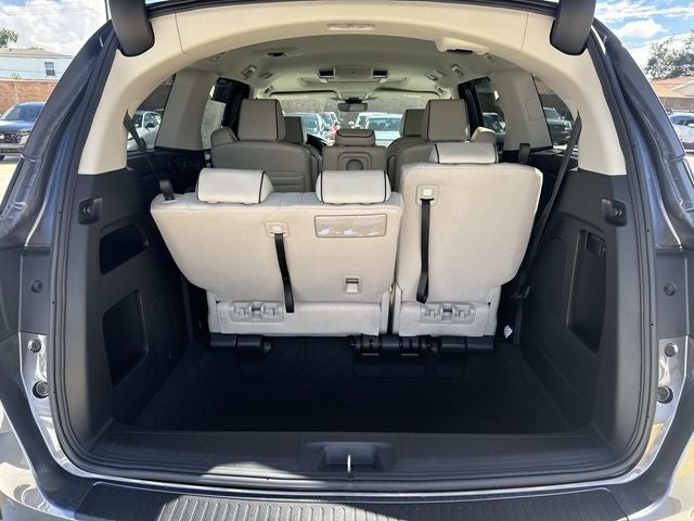 2027 Honda Odyssey Touring