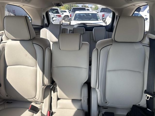 2027 Honda Odyssey Touring