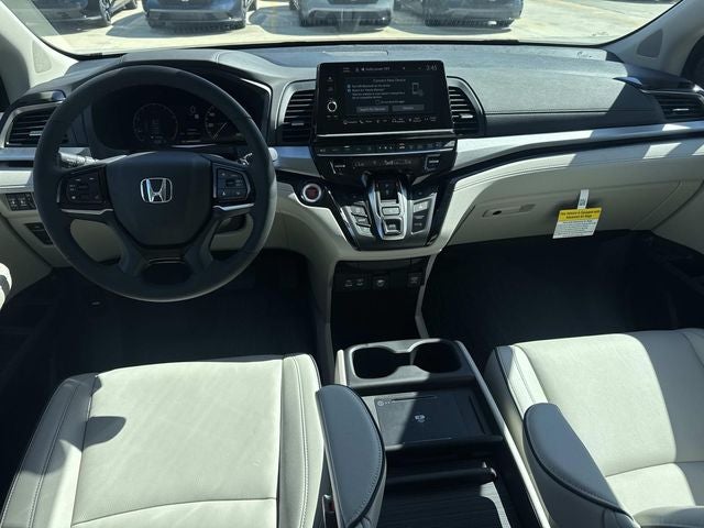 2027 Honda Odyssey Touring