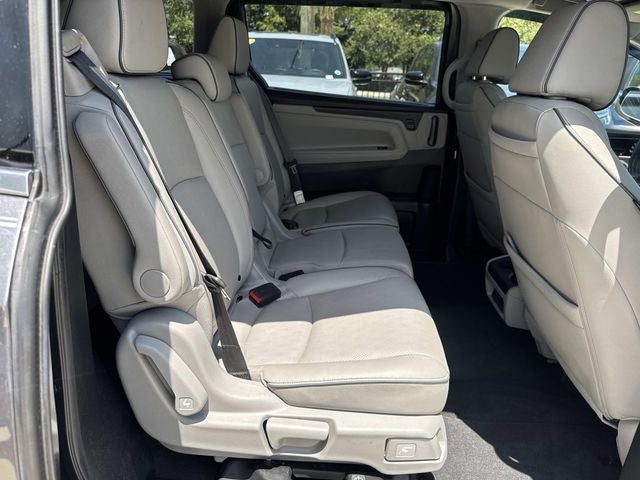 2024 Honda Odyssey Elite - Photo 10