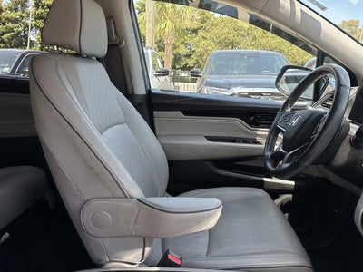 2024 Honda Odyssey Elite