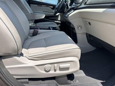 2024 Honda Odyssey Elite