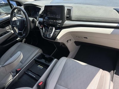 2024 Honda Odyssey Elite
