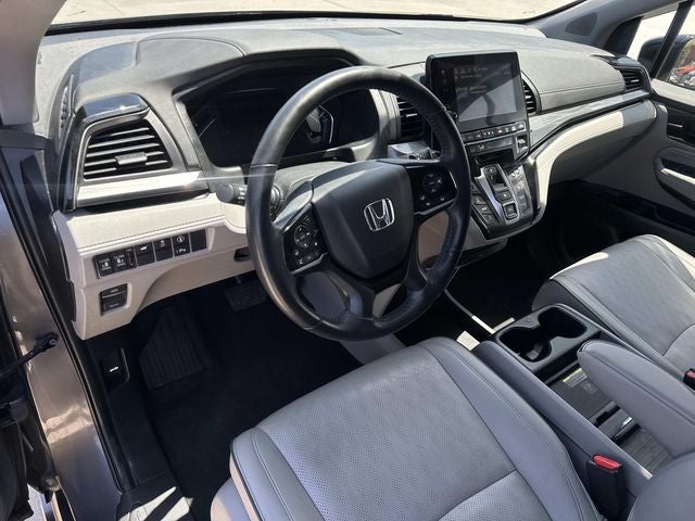 2024 Honda Odyssey Elite - Photo 18