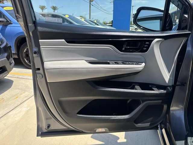 2024 Honda Odyssey Elite