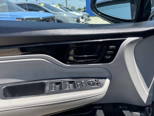 2024 Honda Odyssey Elite