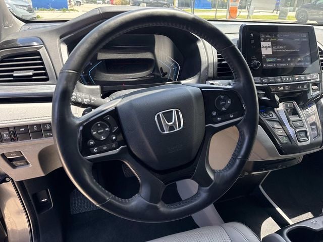 2024 Honda Odyssey Elite - Photo 23