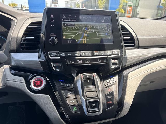 2024 Honda Odyssey Elite - Photo 24