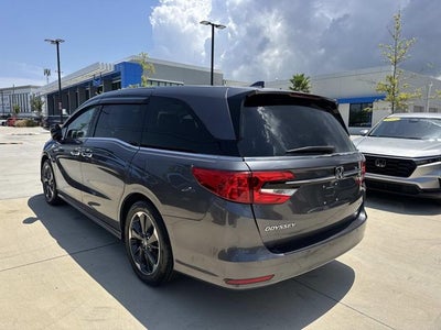 2024 Honda Odyssey Elite