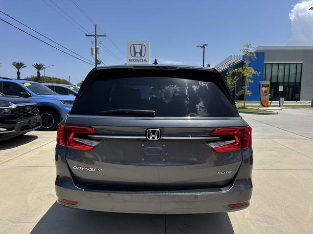 2024 Honda Odyssey Elite