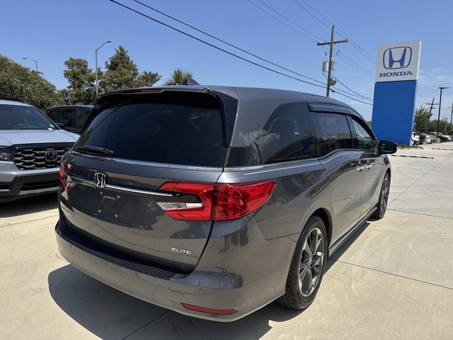 2024 Honda Odyssey Elite