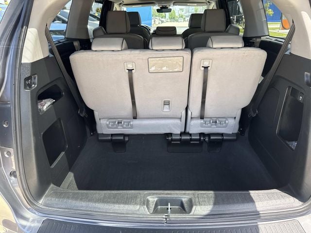 2024 Honda Odyssey Elite - Photo 8