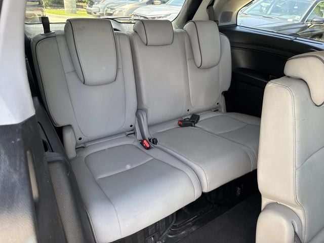 2024 Honda Odyssey Elite - Photo 9