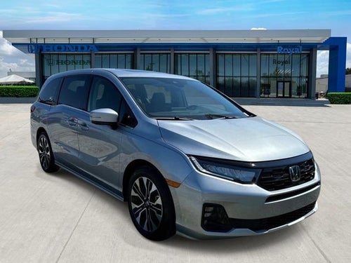 2026 Honda Odyssey Elite
