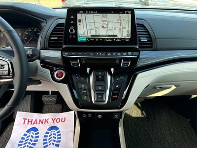 2026 Honda Odyssey Elite