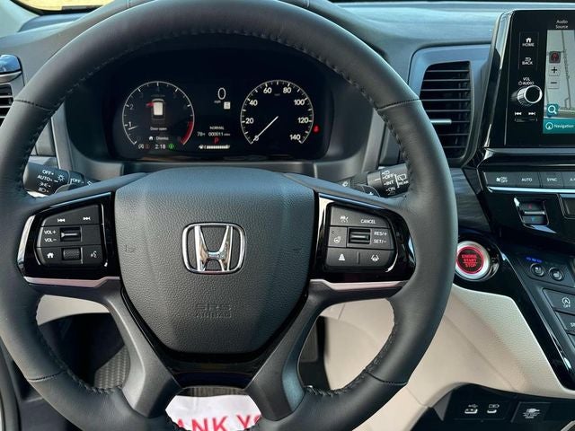 2026 Honda Odyssey Elite