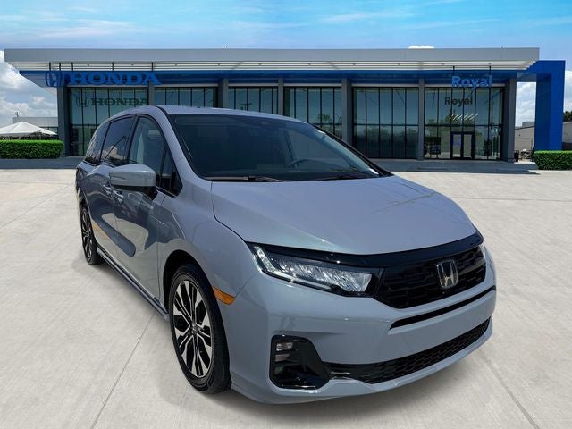 2027 Honda Odyssey Elite