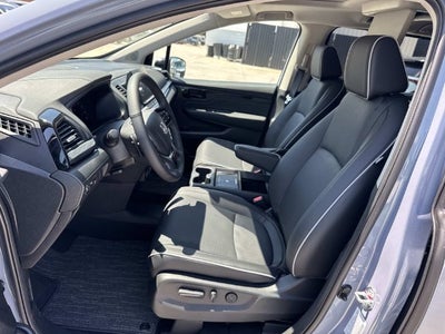 2027 Honda Odyssey Elite